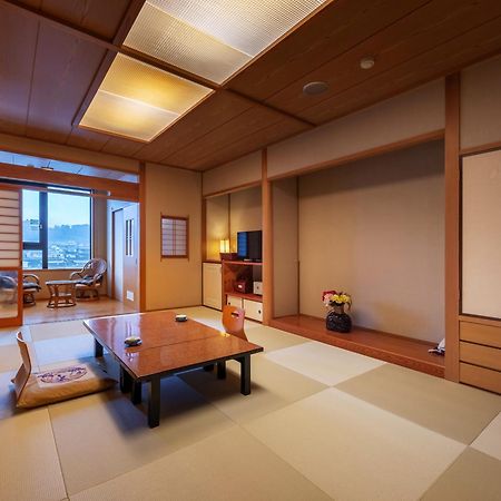 Mikuma Hotel Hita Extérieur photo