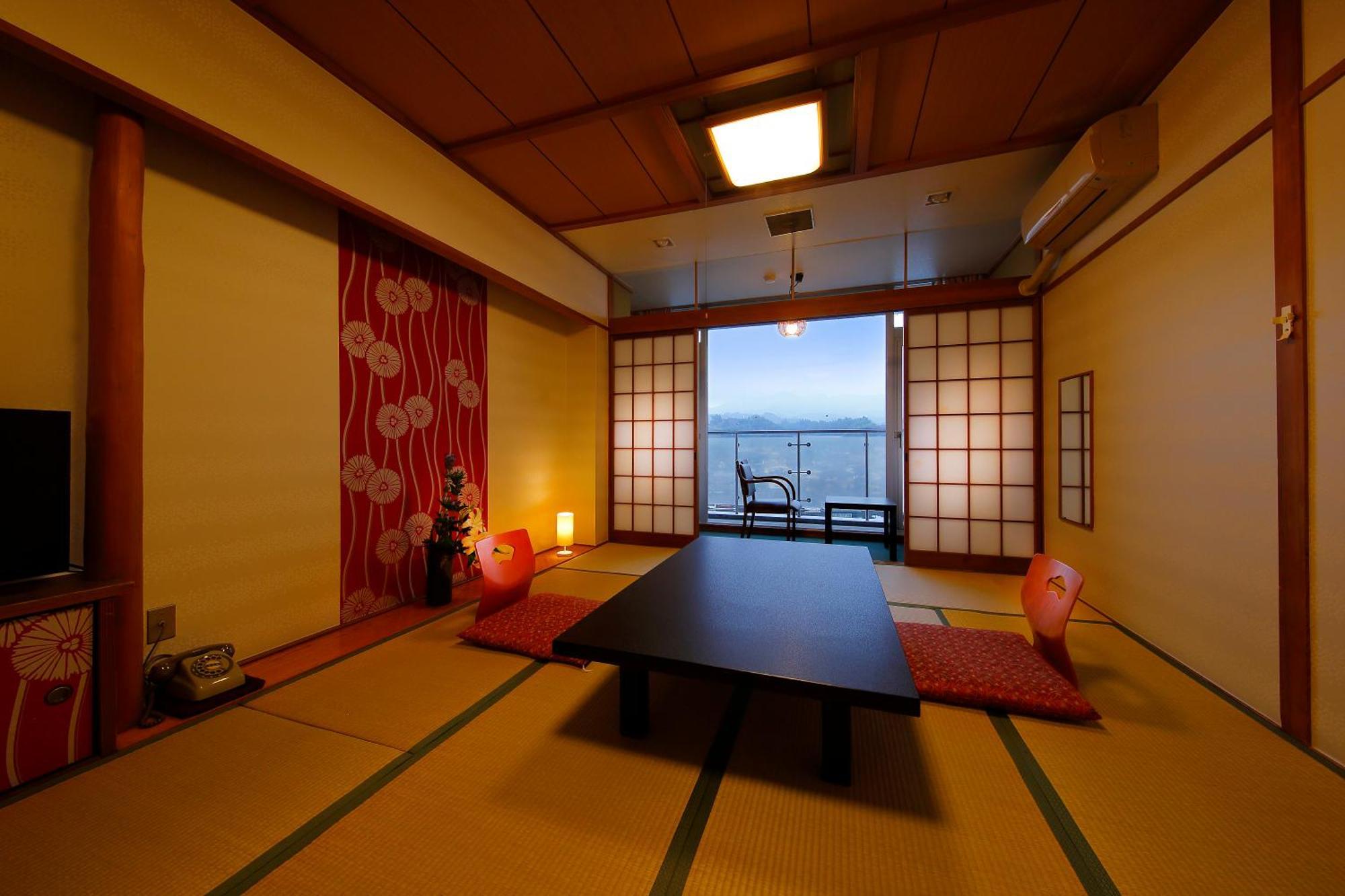 Mikuma Hotel Hita Extérieur photo
