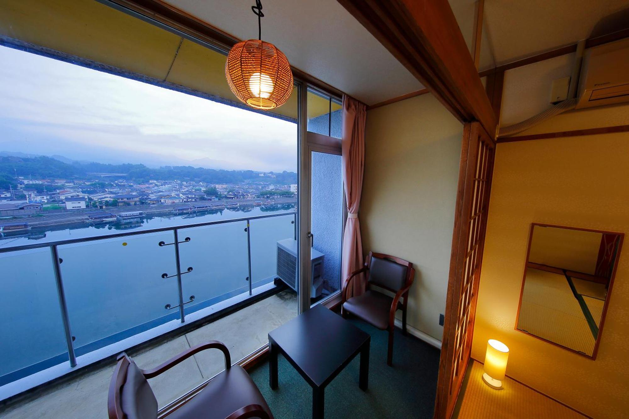 Mikuma Hotel Hita Extérieur photo