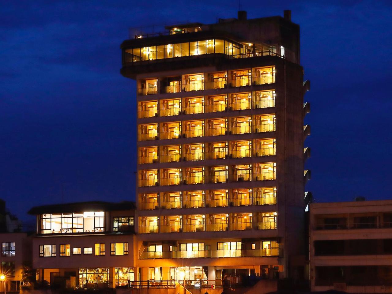 Mikuma Hotel Hita Extérieur photo