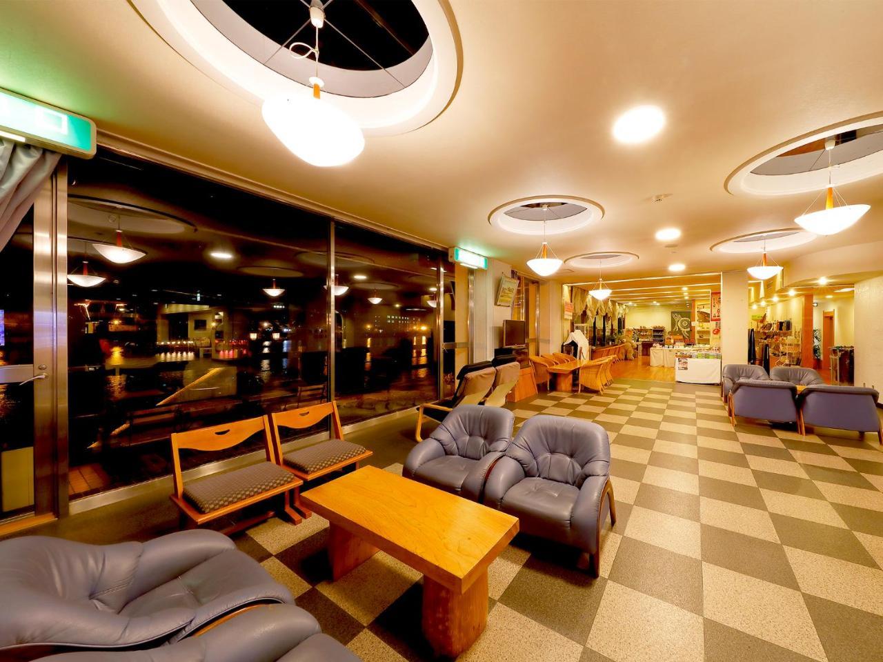 Mikuma Hotel Hita Extérieur photo