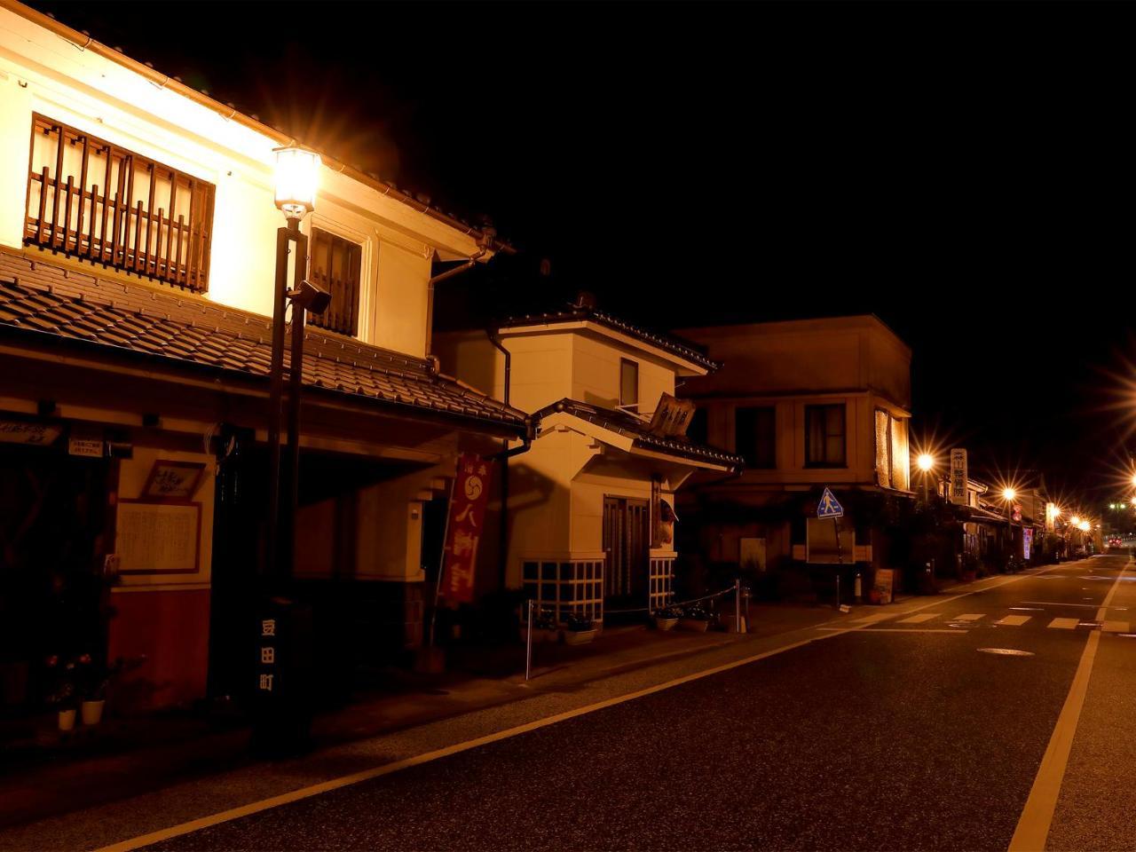 Mikuma Hotel Hita Extérieur photo