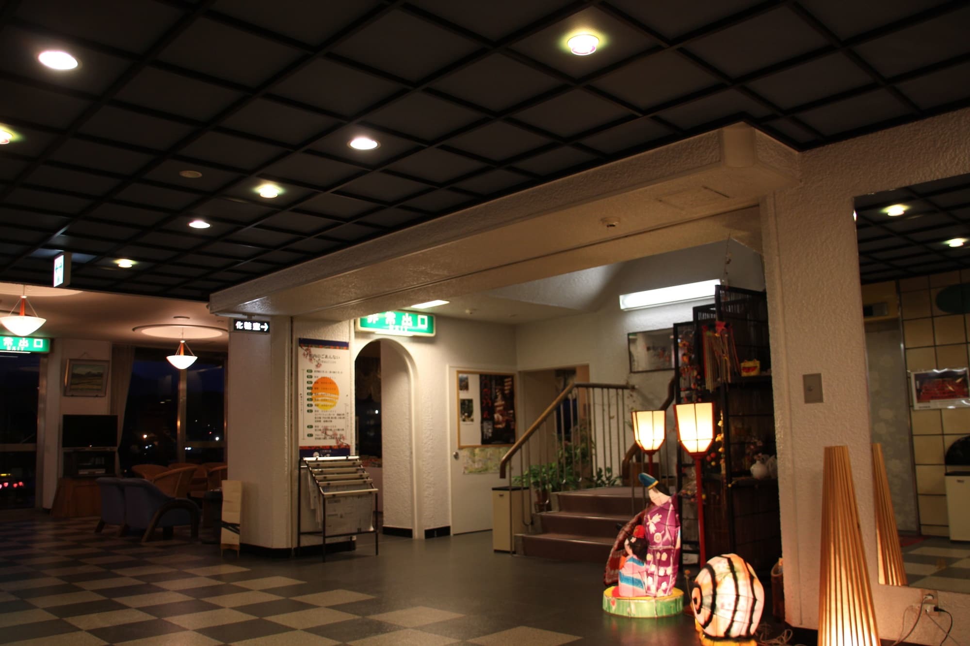 Mikuma Hotel Hita Extérieur photo