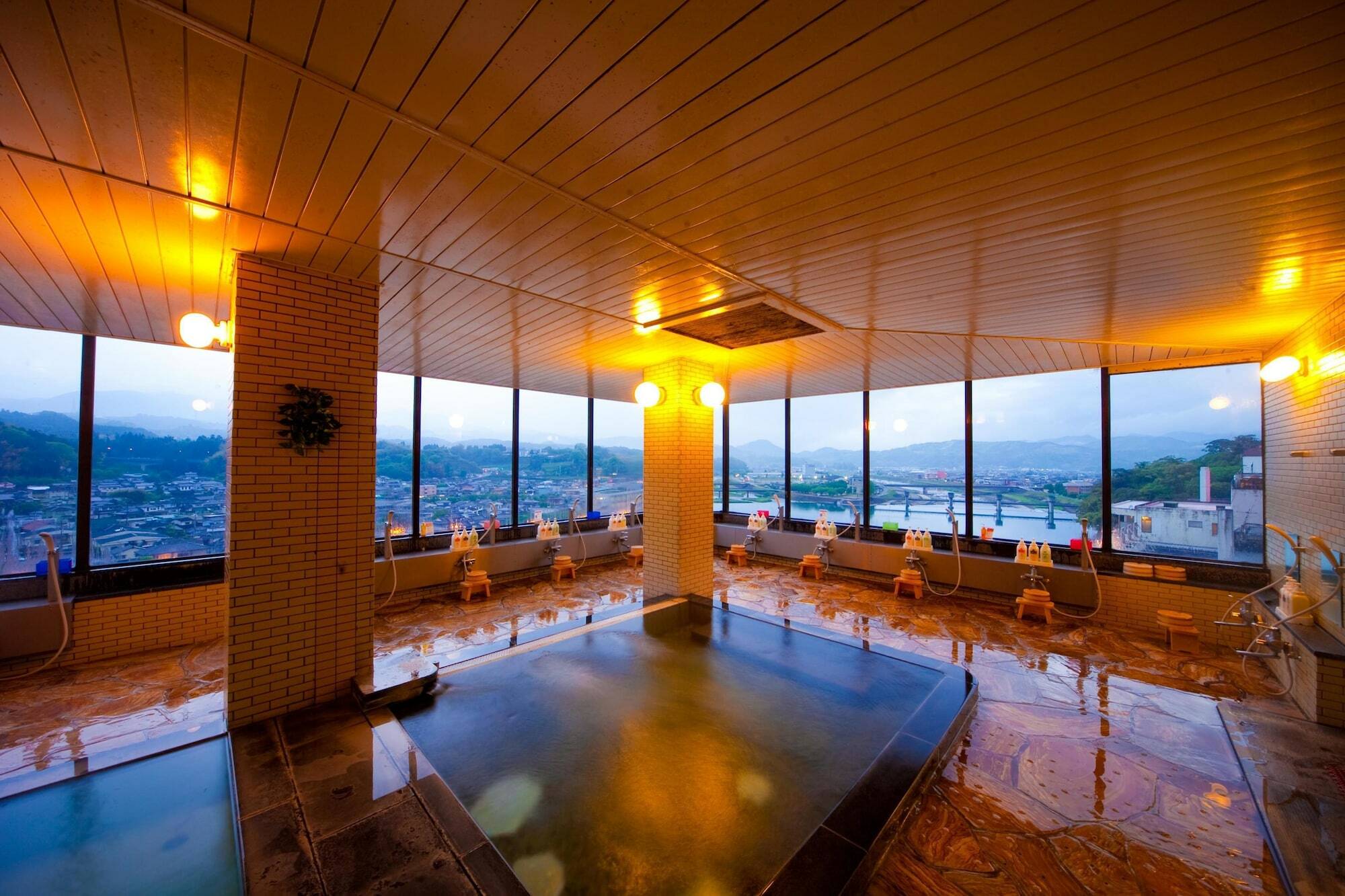 Mikuma Hotel Hita Extérieur photo